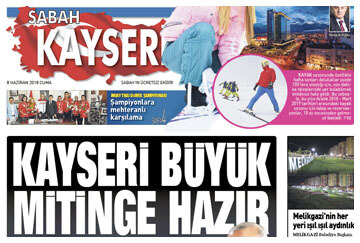 Sabah Kayseri | bossgrey.