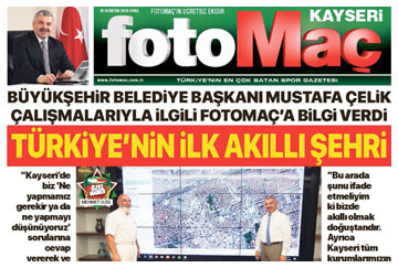 Fotomaç Kayseri | bossgrey.